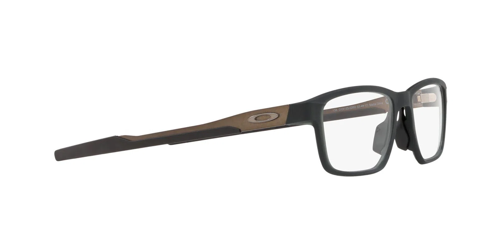 Oakley Metalink 8153 Eyeglasses - view 25